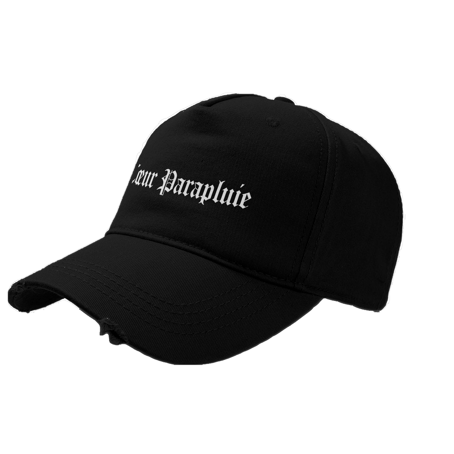 CASQUETTE « CŒUR PARAPLUIE »