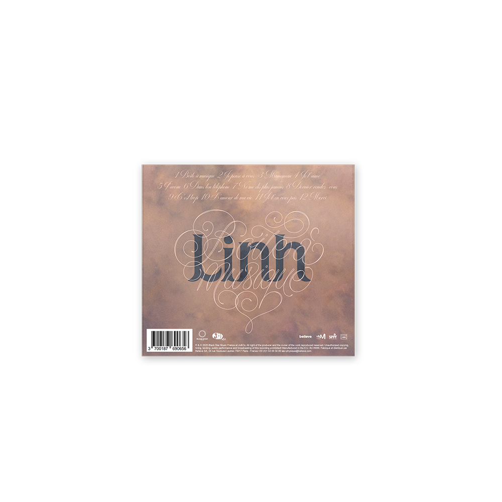 Boîte à musique - CD