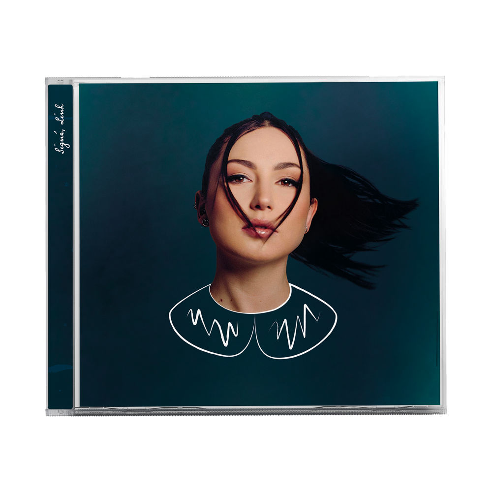 LINH – CD "SIGNÉ, LINH" – EP