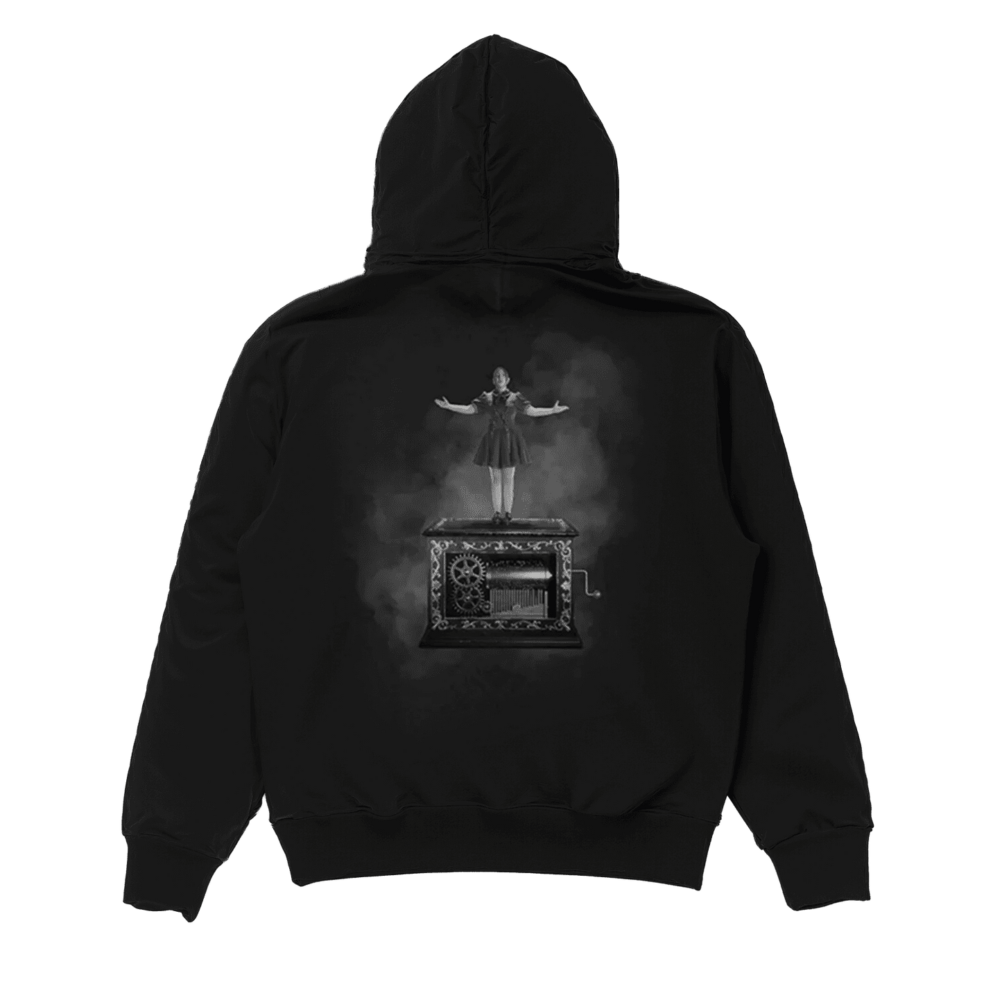 Hoodie - Tournée "Boîte à Musique"