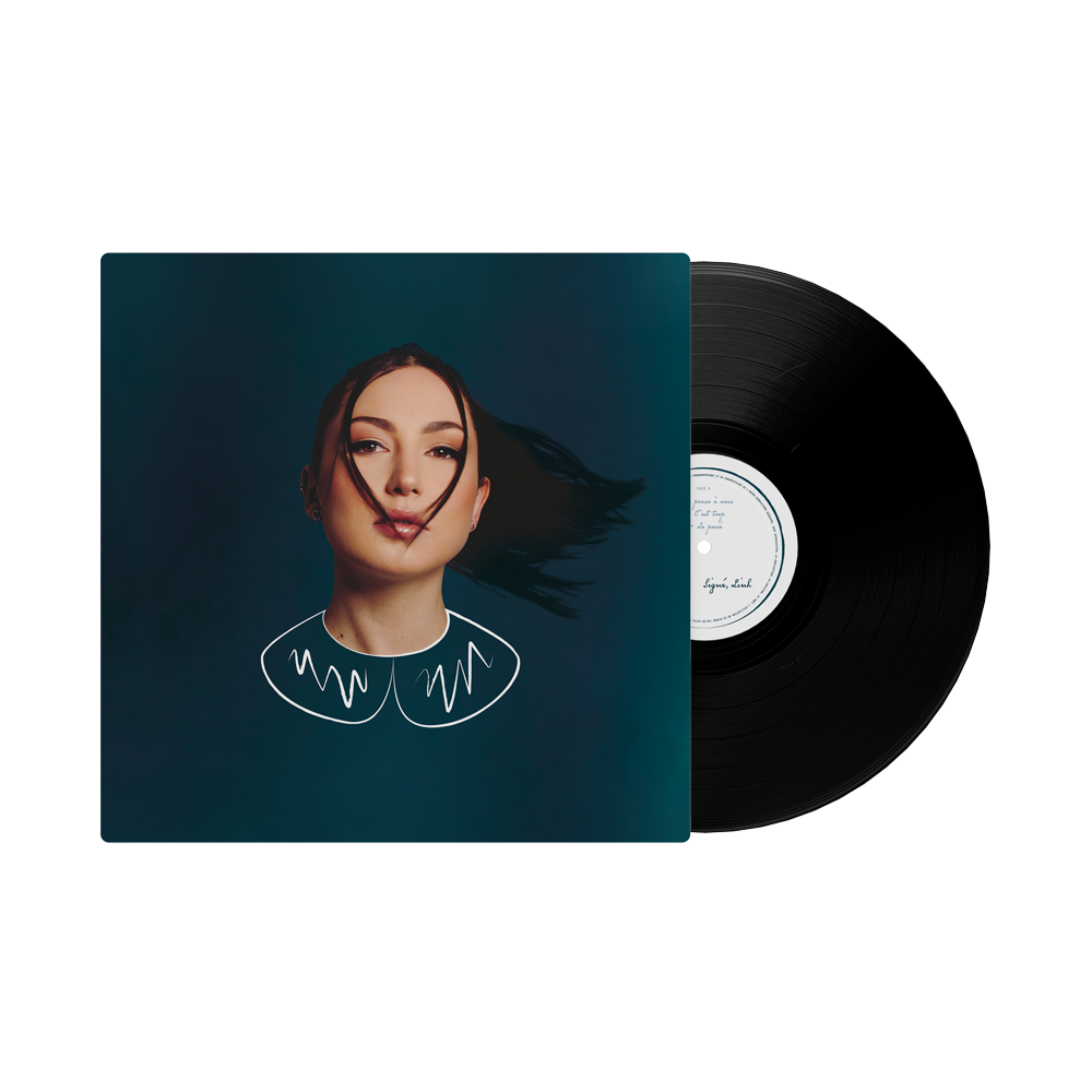 LINH – VINYLE "SIGNÉ, LINH" – EP