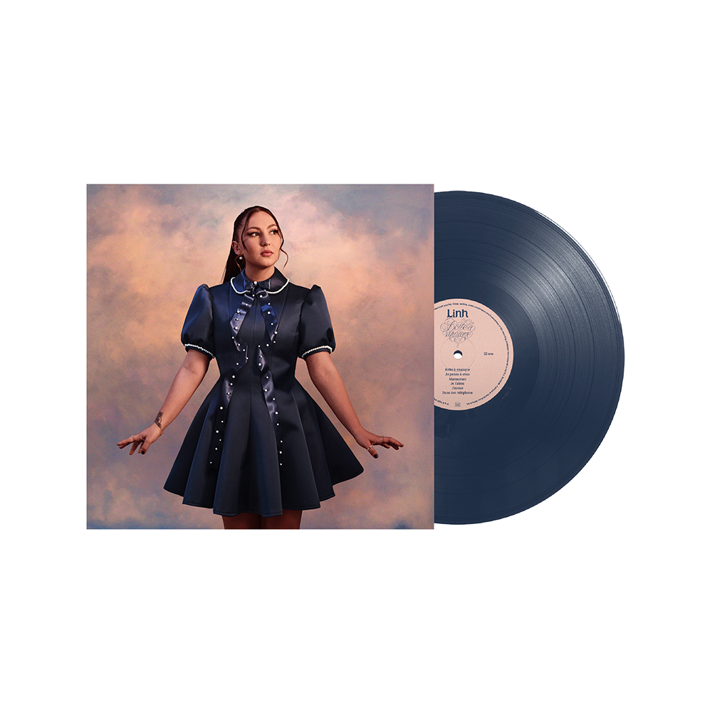 Boîte à musique - Vinyle