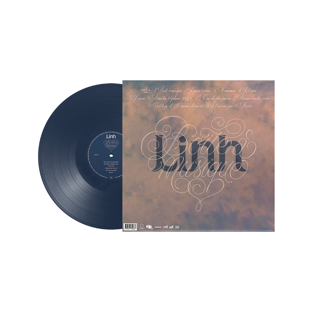 Boîte à musique - Vinyle