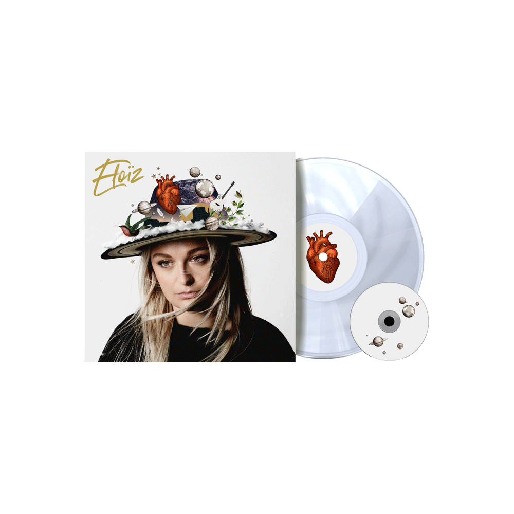 Eloiz Vinyle Collector + CD