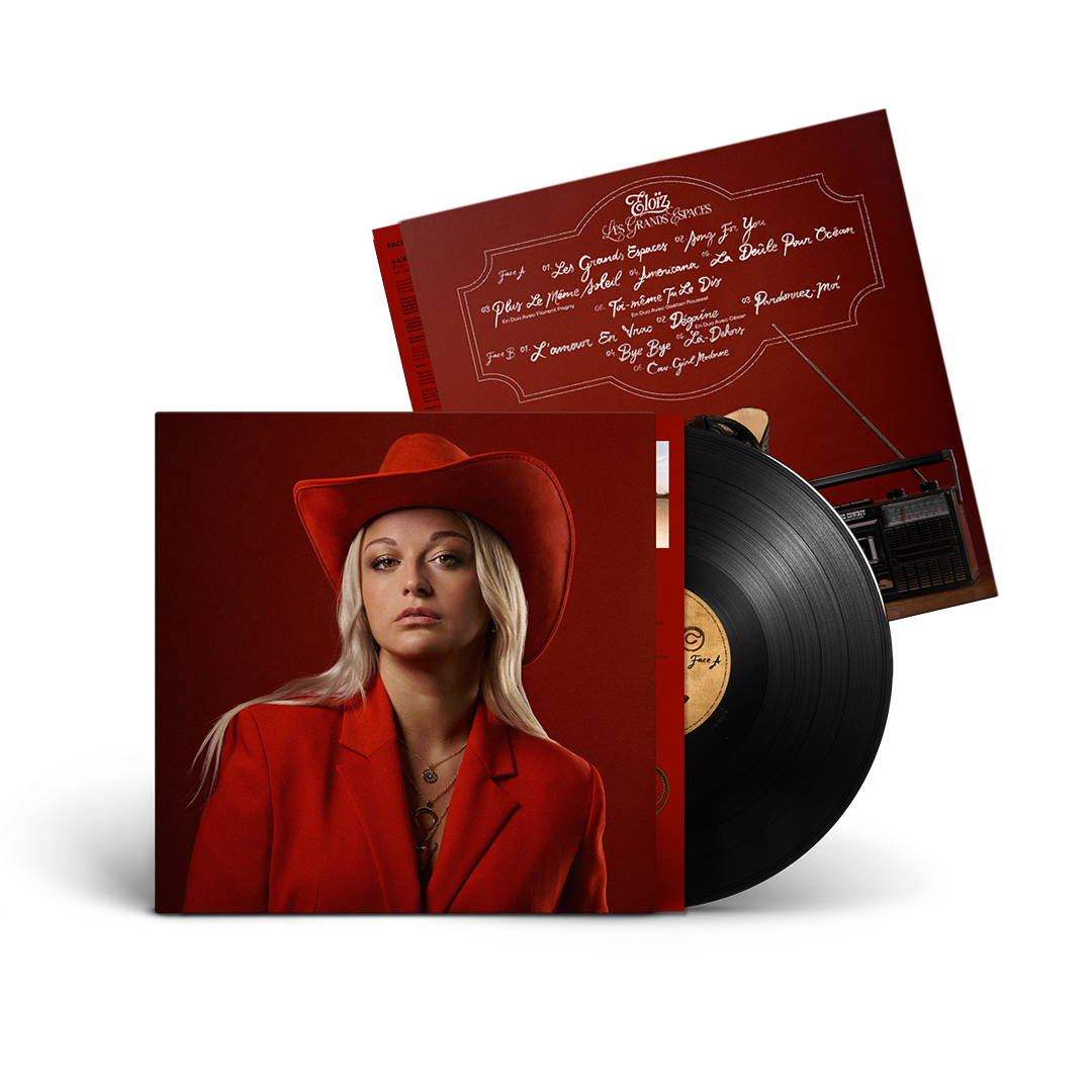 Les Grands Espaces – Vinyle