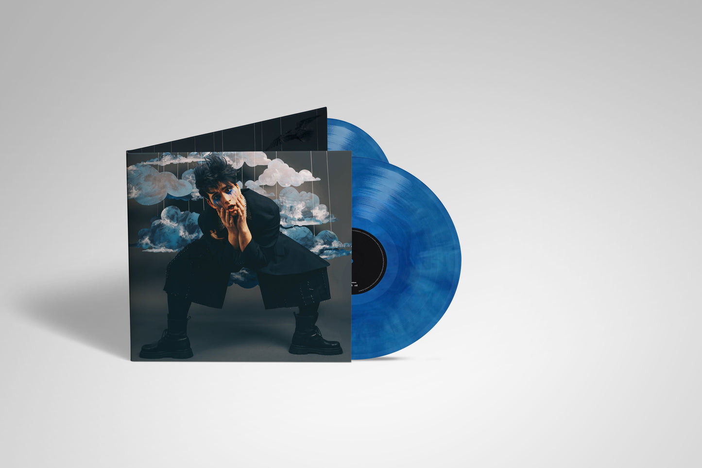 Pack The Game – Double Vinyle (Édition Spéciale) + Lithographie