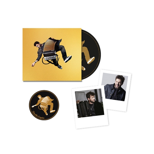 Nouveau souffle – CD (Édition collector)