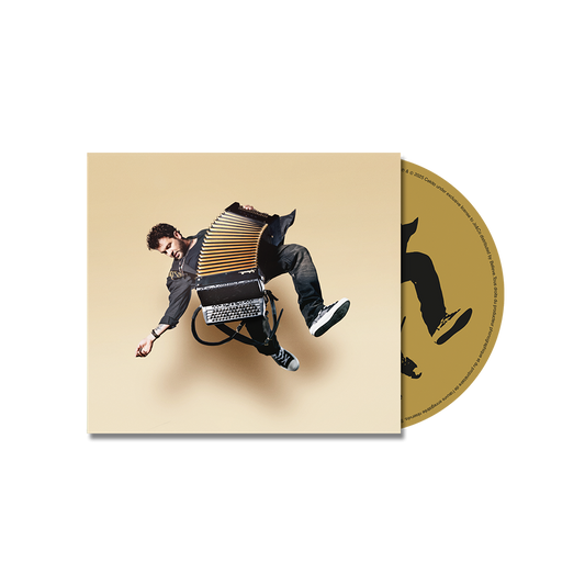 Nouveau souffle – CD (Édition standard)