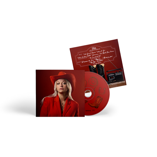Les Grands Espaces – CD