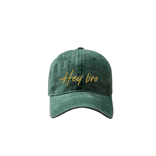Casquette « Hey Bro »