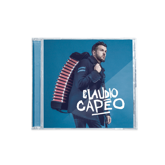 Claudio Capéo – CD (Édition deluxe)