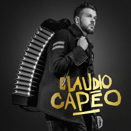 Claudio Capéo – Double CD (Édition Collector)