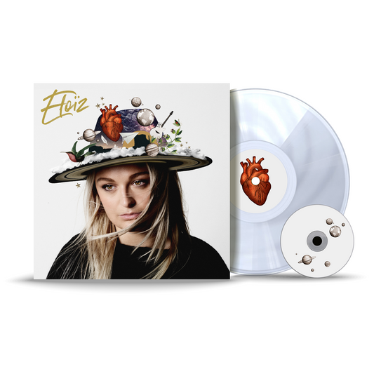 Eloïz Vinyle Collector + CD