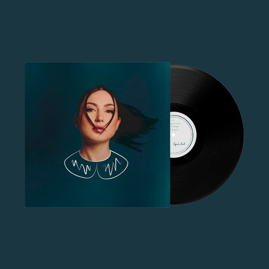 LINH – VINYLE "SIGNÉ, LINH" – EP
