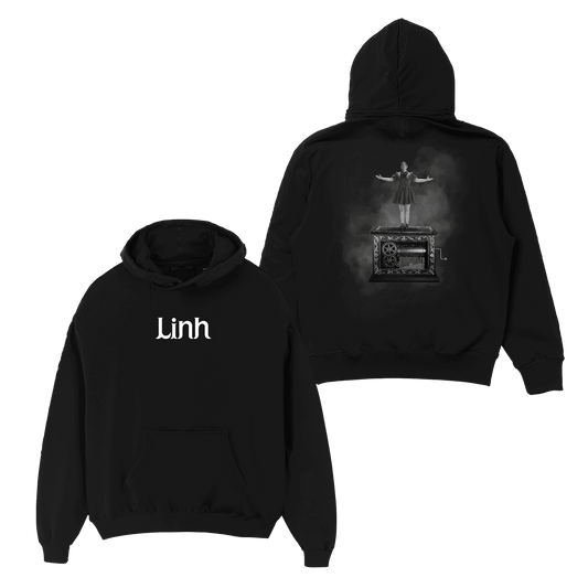 Hoodie - Tournée "Boîte à Musique"