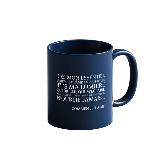 Mug - J'avoue