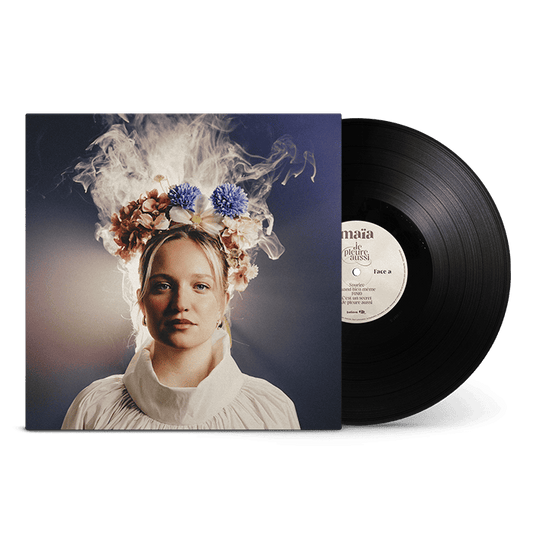 Je pleure aussi - Vinyle