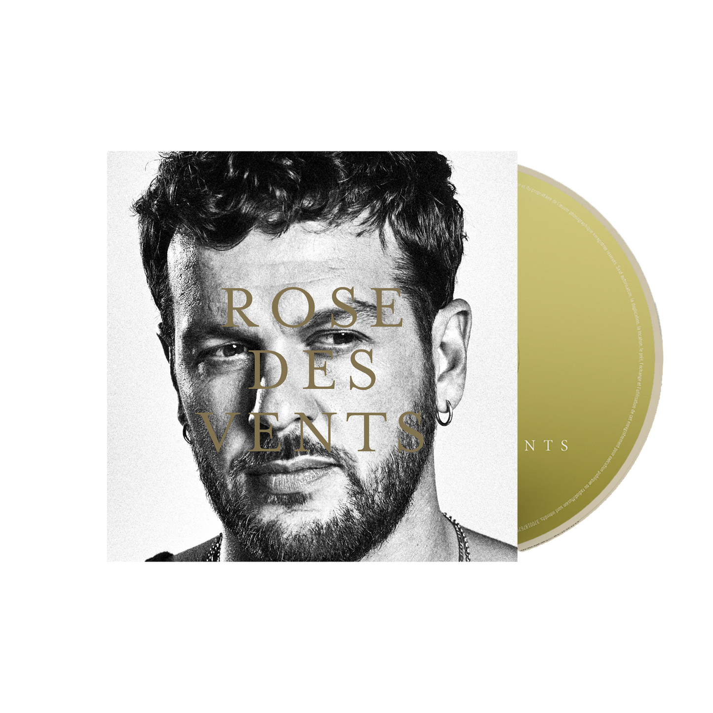 Rose des vents – CD (Édition collector limitée)