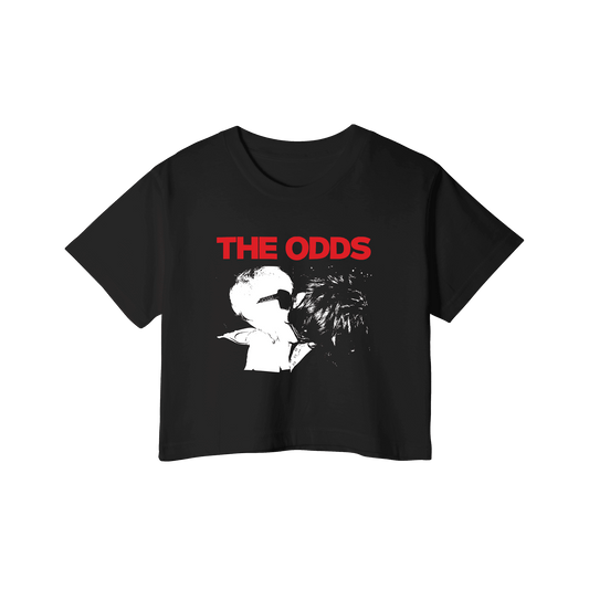 Crop Top "FRENCH KISS" - The Odds