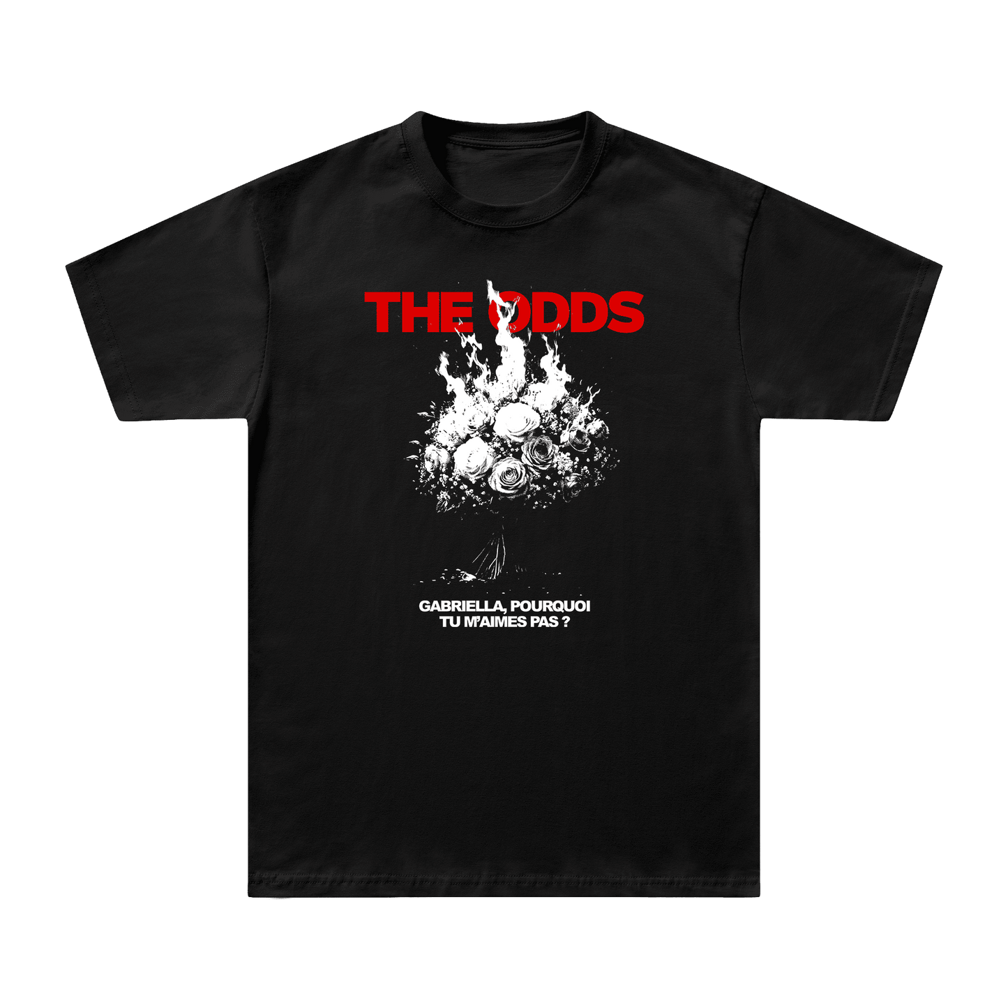 T-shirt "GABRIELLA" - The Odds