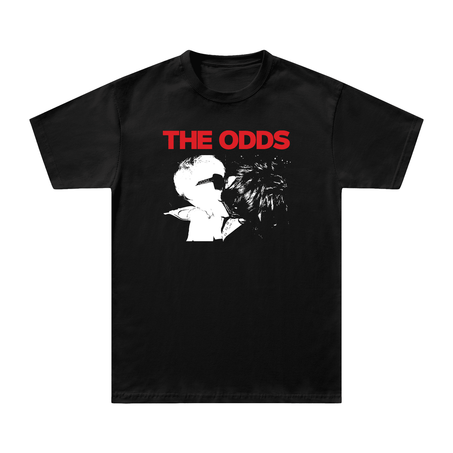 T-shirt "FRENCH KISS" - The Odds