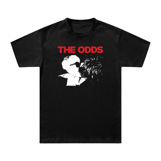 T-shirt "FRENCH KISS" - The Odds