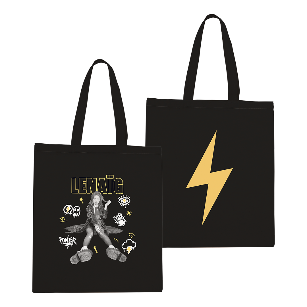 Pack été : Casquette + Tote bag + Tattoos + Affiche Tour