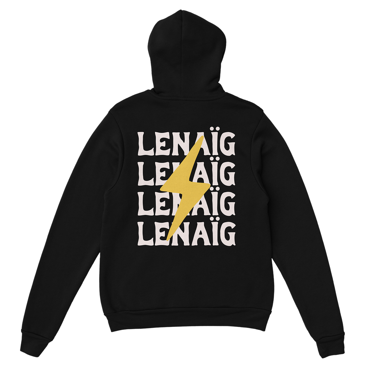 Hoodie « Reine des drames »