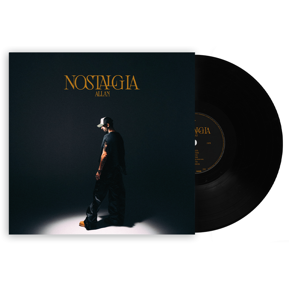 Nostalgia – Vinyle