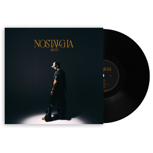 Nostalgia – Vinyle