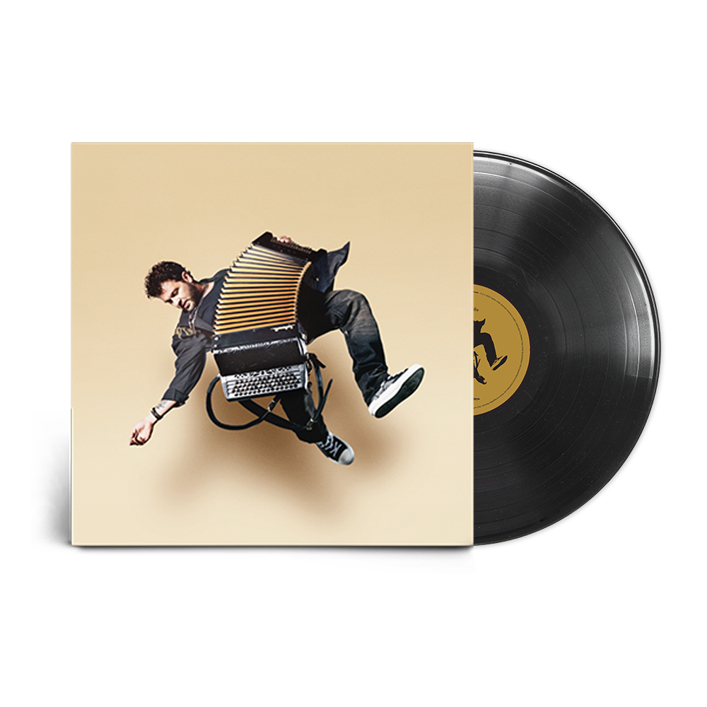 Nouveau souffle – Vinyle