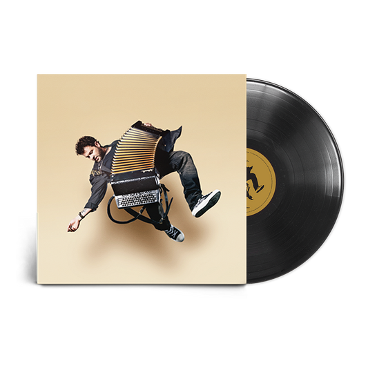 Nouveau souffle – Vinyle