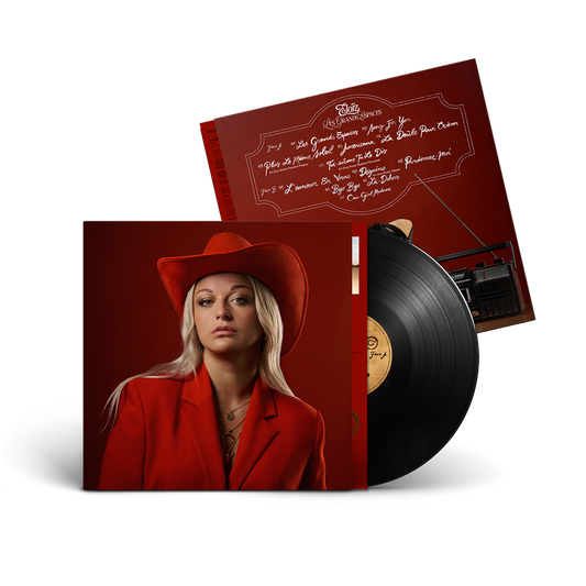 Les Grands Espaces – Vinyle