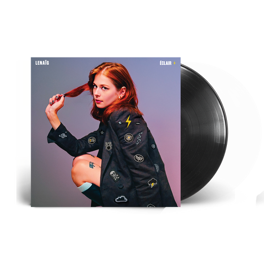 Éclair - Vinyle