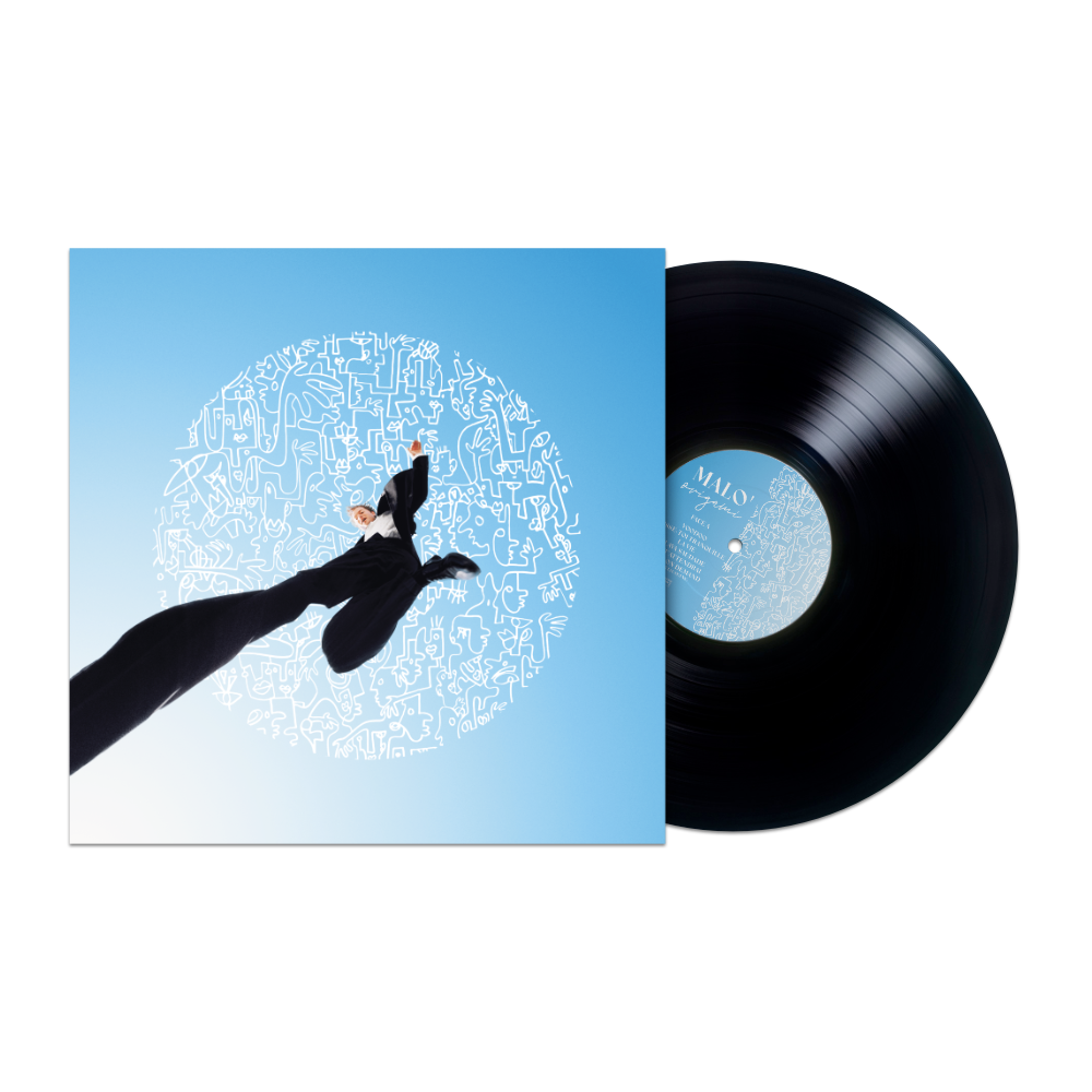 Origami - Vinyle (précommande)