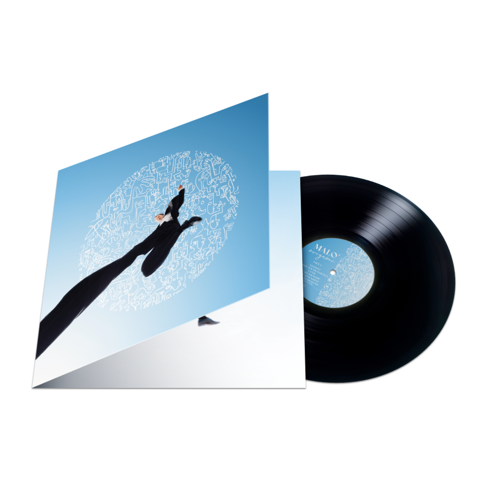 Origami - Vinyle (précommande)